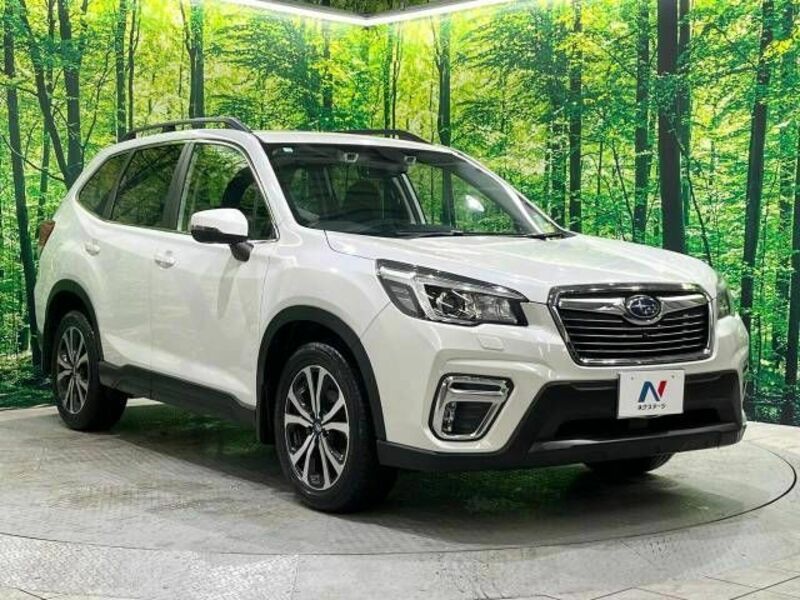 FORESTER
