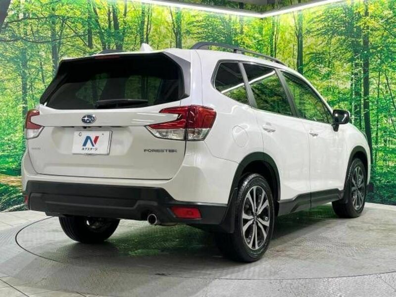 FORESTER