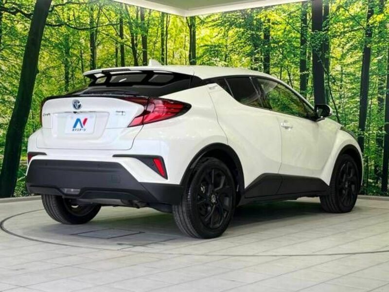 C-HR