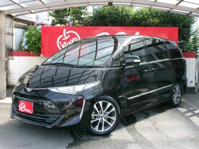TOYOTA ESTIMA