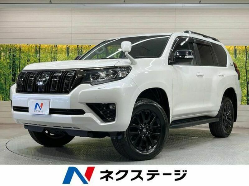 LAND CRUISER PRADO-0