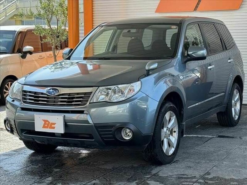 FORESTER