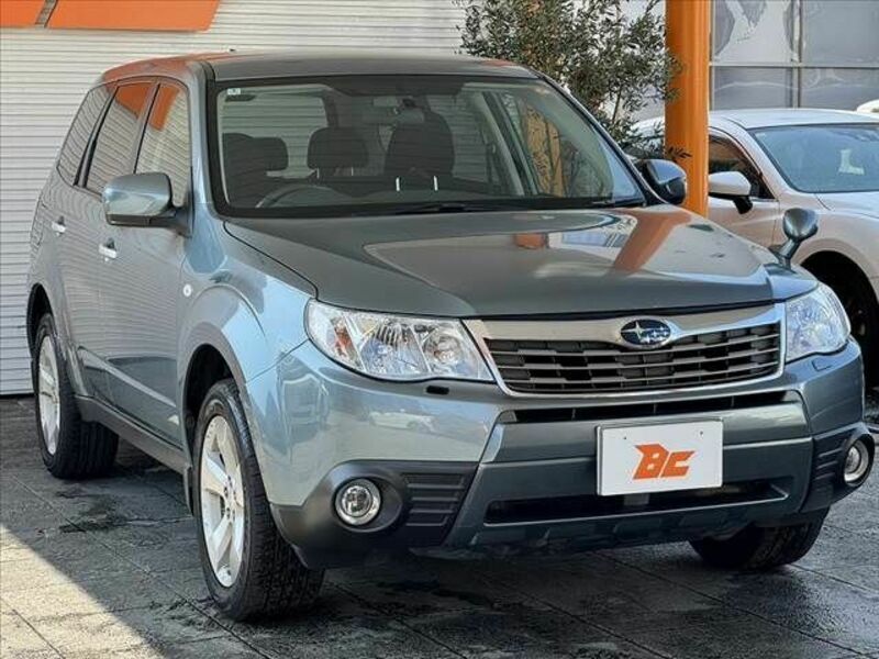FORESTER