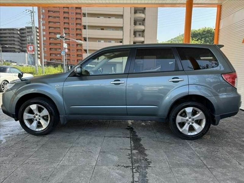 FORESTER