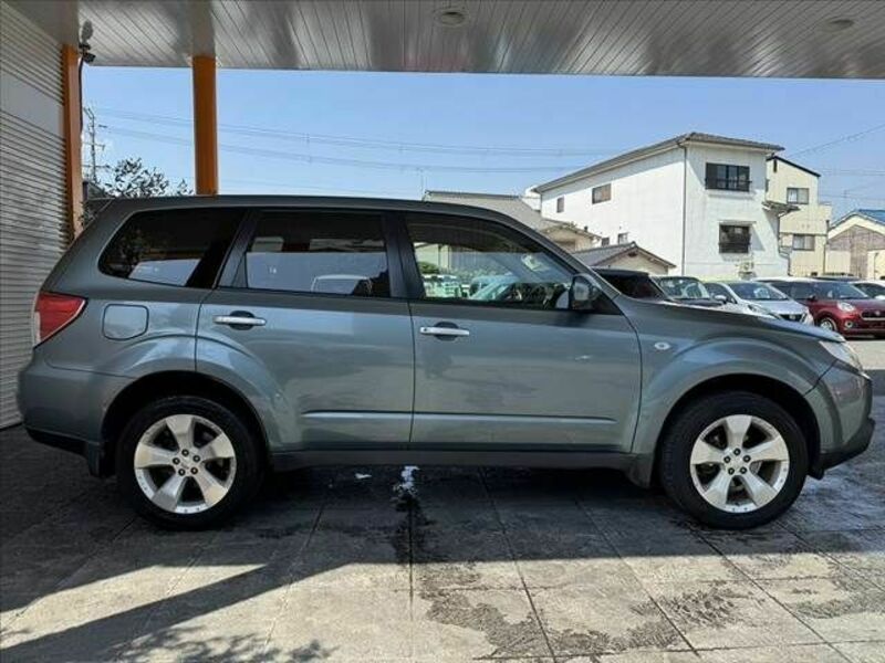 FORESTER