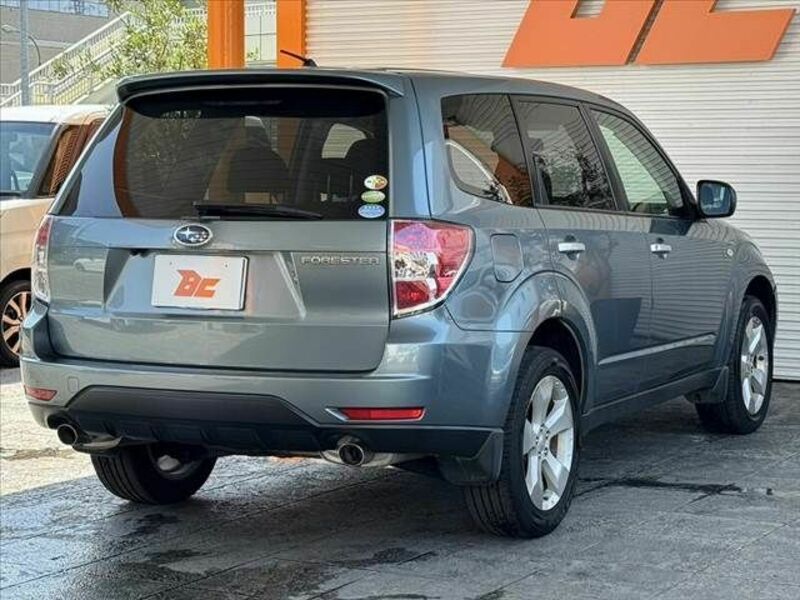 FORESTER
