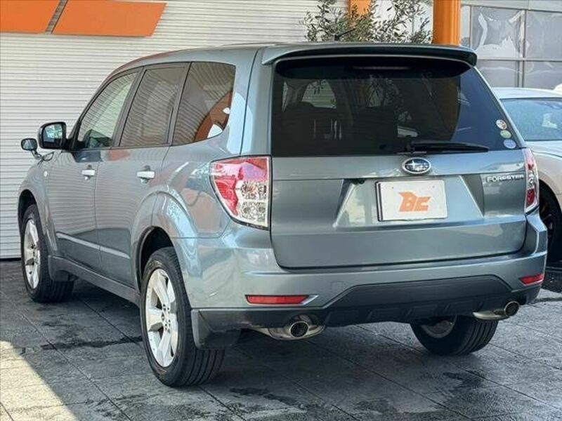 FORESTER
