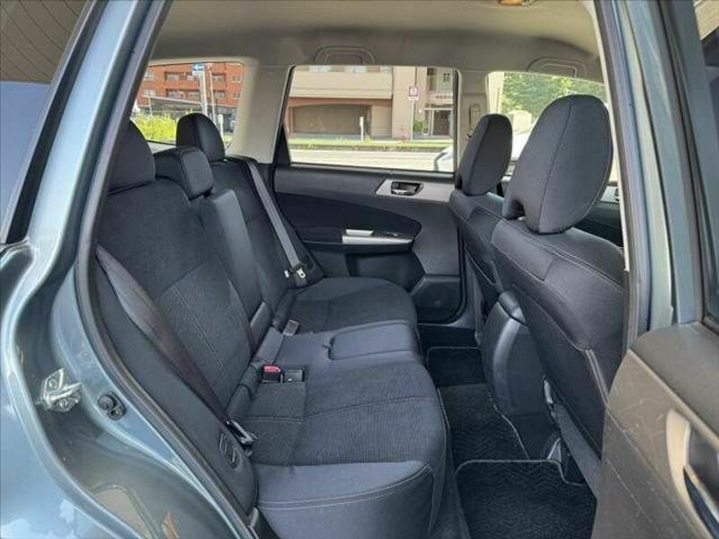 FORESTER
