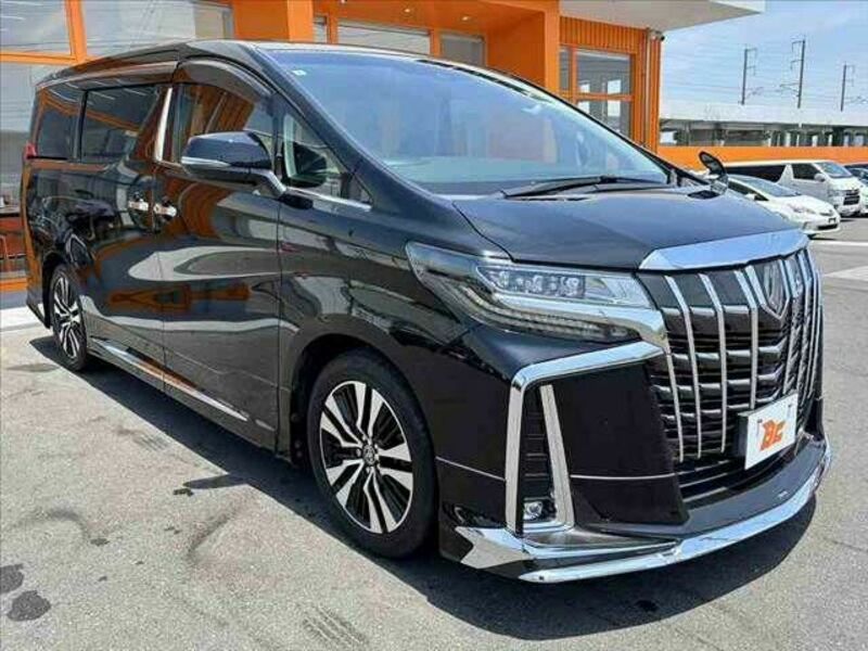 ALPHARD