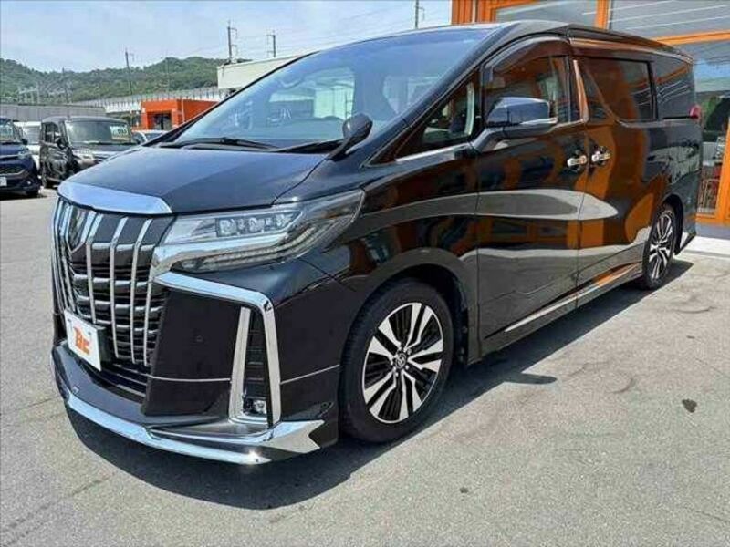 ALPHARD
