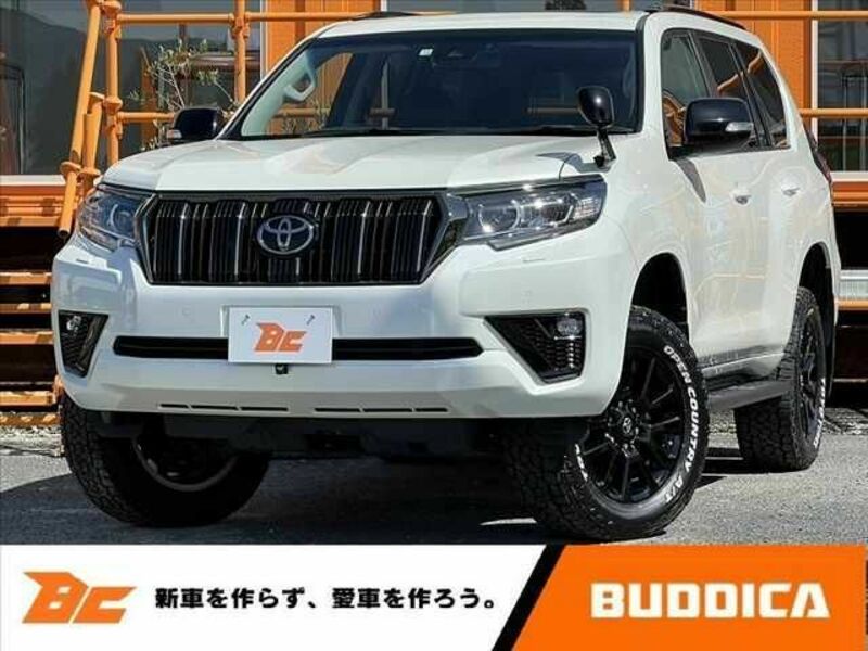 LAND CRUISER PRADO-0