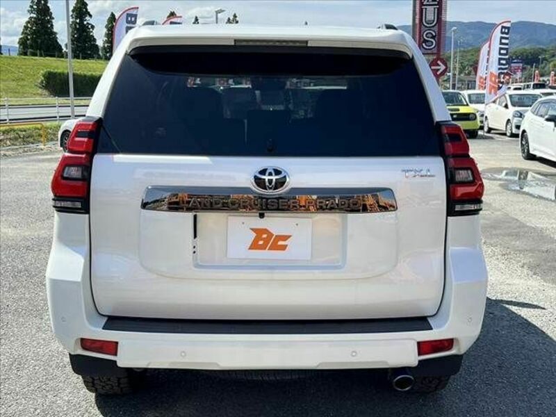 LAND CRUISER PRADO