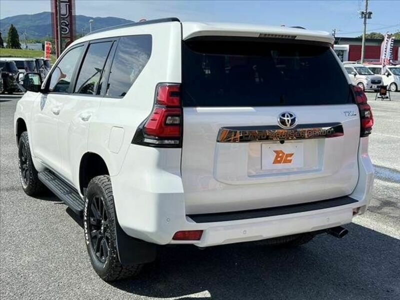 LAND CRUISER PRADO