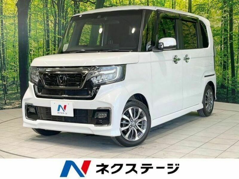 N BOX CUSTOM-0