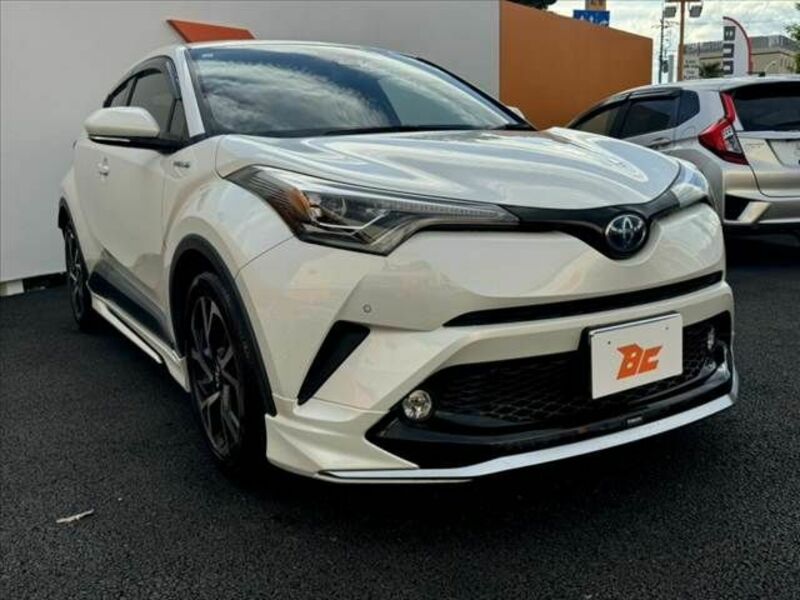 C-HR