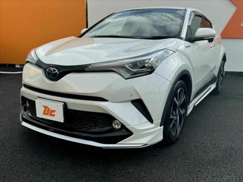 C-HR