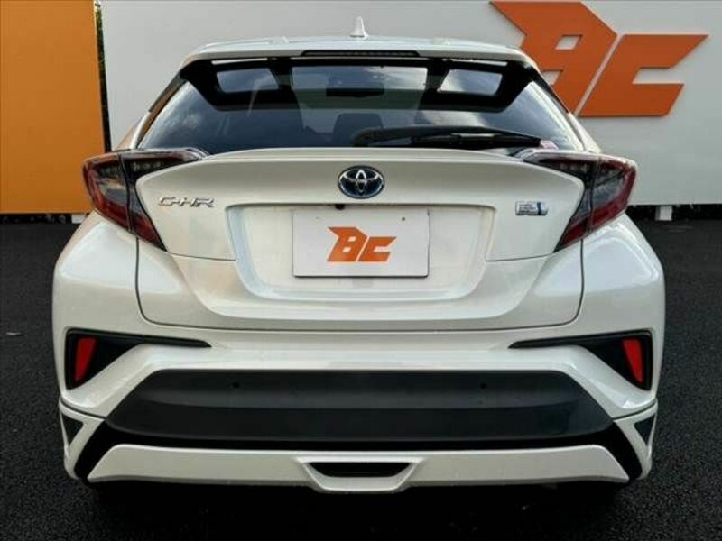 C-HR