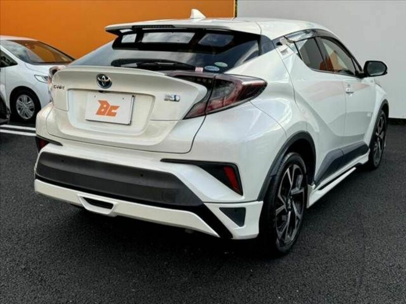 C-HR