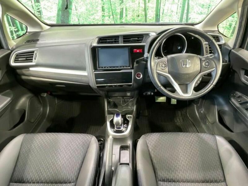 FIT HYBRID