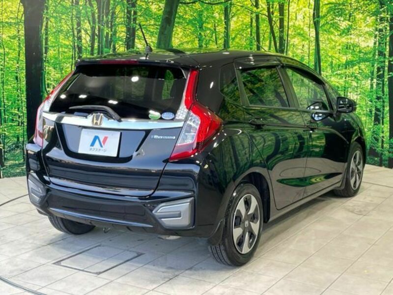 FIT HYBRID