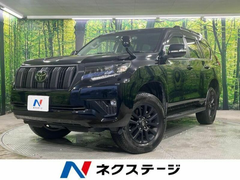 LAND CRUISER PRADO-0