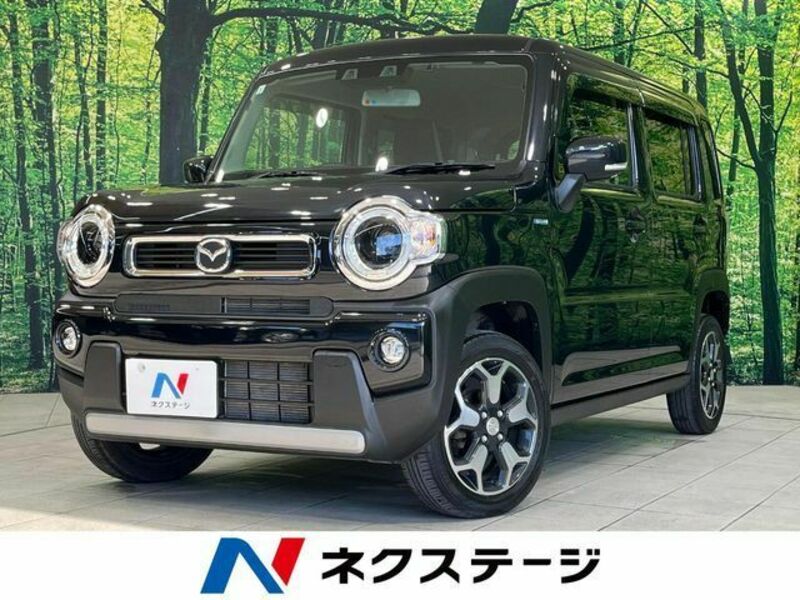 MAZDA FLAIR CROSSOVER