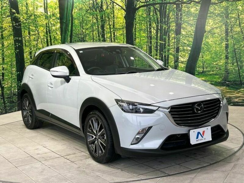 CX-3