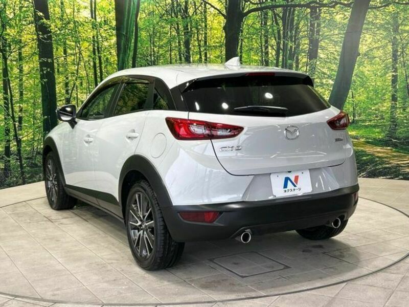 CX-3