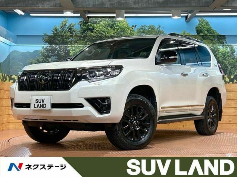 LAND CRUISER PRADO-0