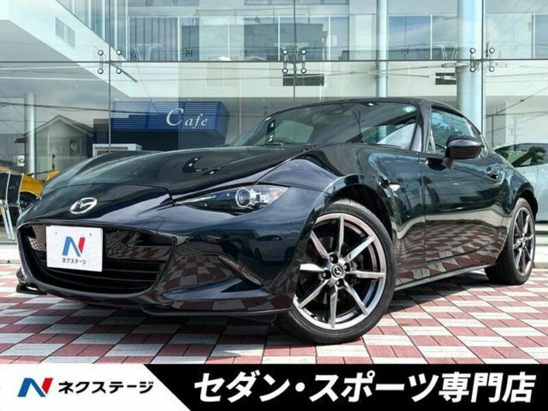 MAZDA ROADSTER RF