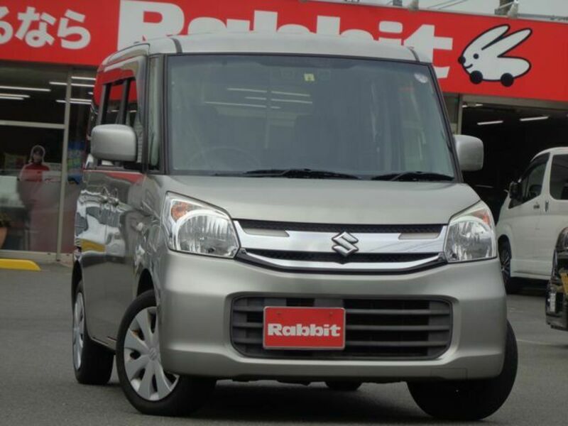 SUZUKI SPACIA