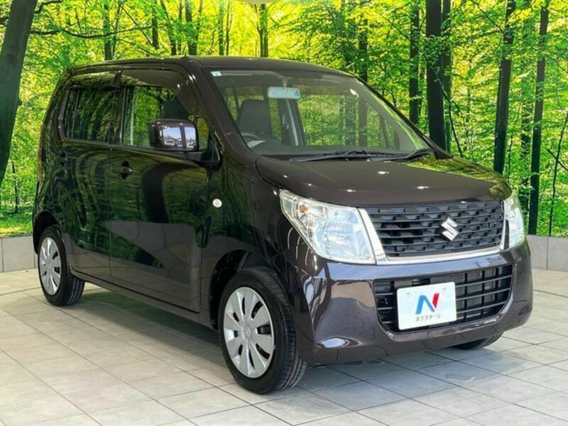 WAGON R