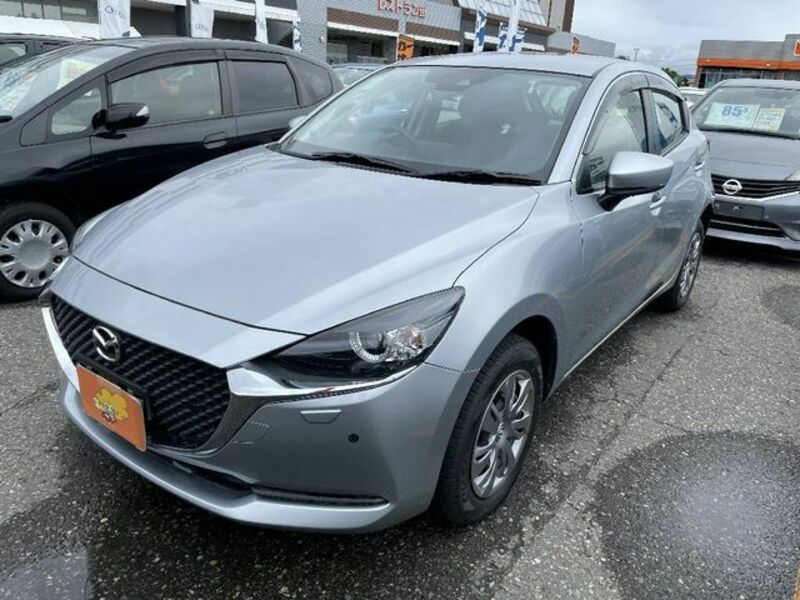 MAZDA MAZDA2