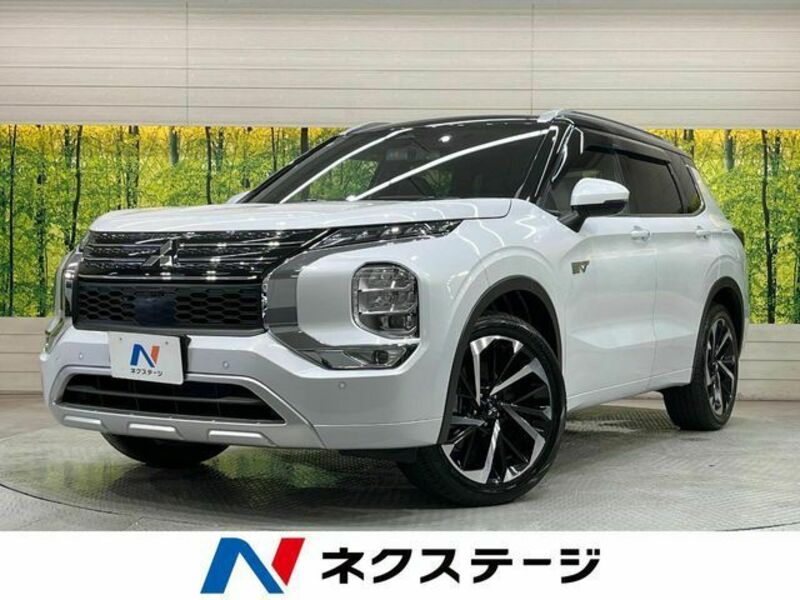 OUTLANDER PHEV-0