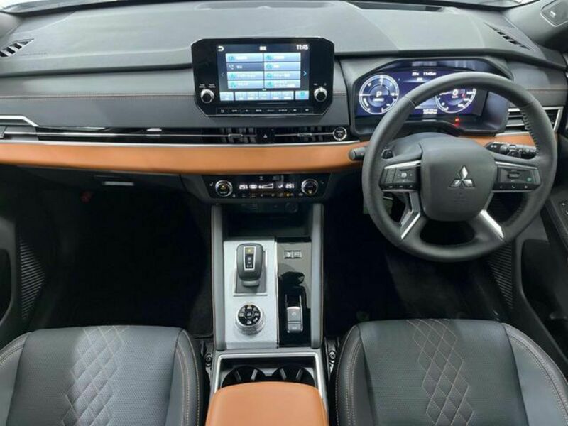 OUTLANDER PHEV