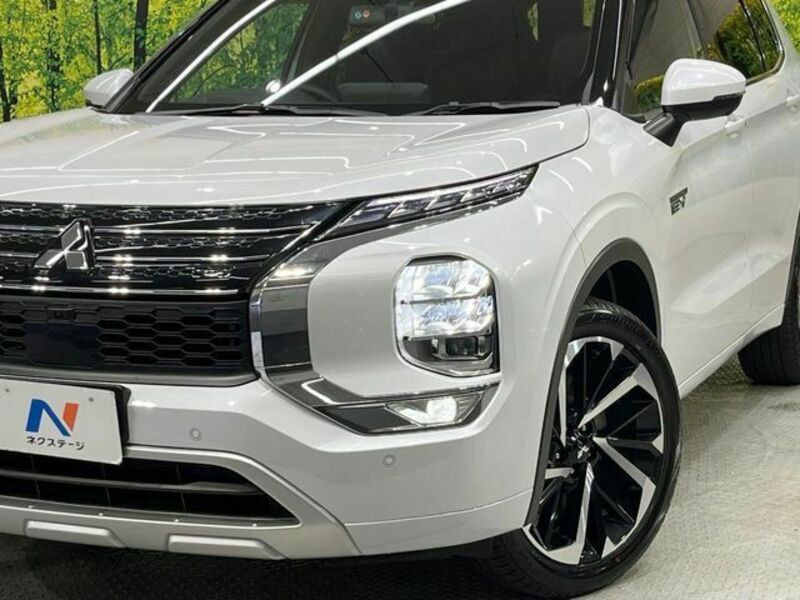 OUTLANDER PHEV