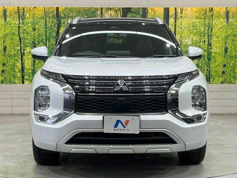 OUTLANDER PHEV