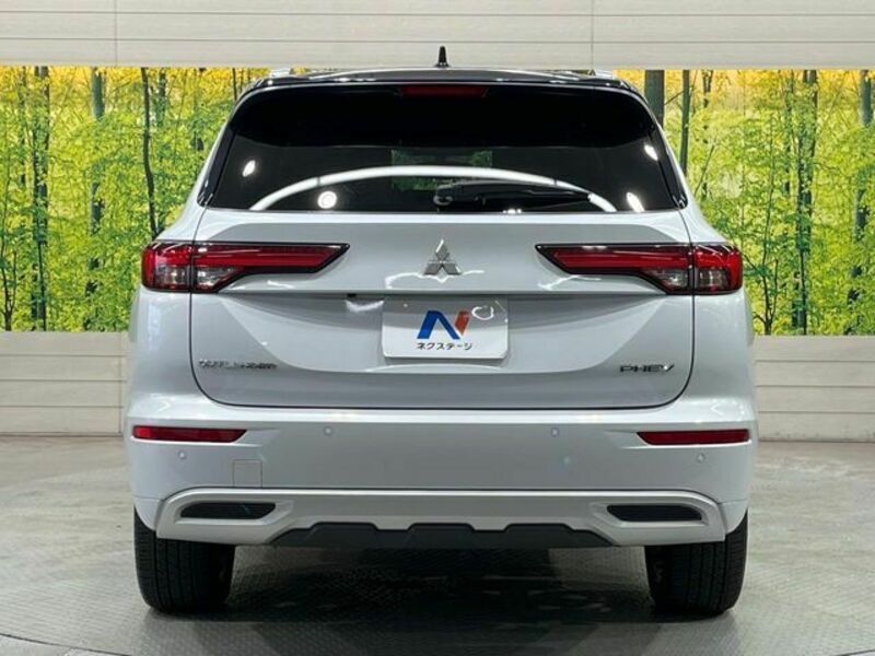 OUTLANDER PHEV
