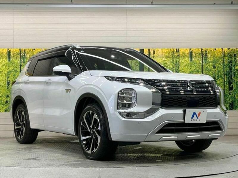 OUTLANDER PHEV