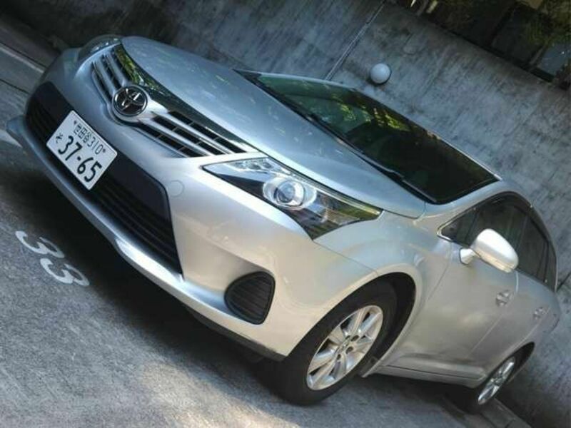 AVENSIS WAGON