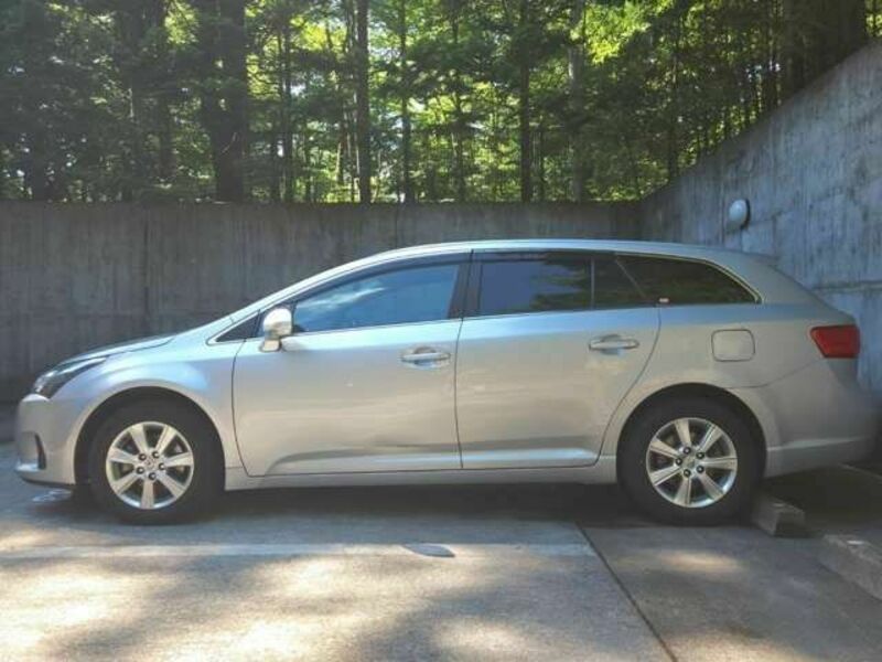 AVENSIS WAGON