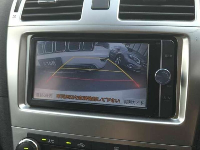 AVENSIS WAGON