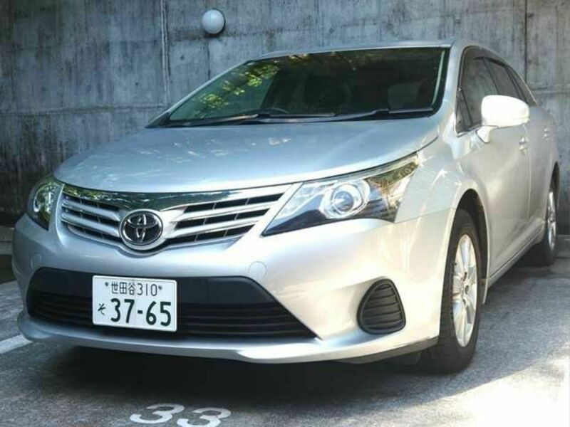 AVENSIS WAGON