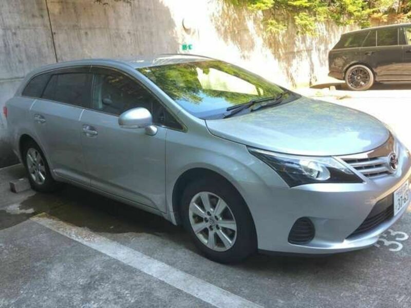 AVENSIS WAGON