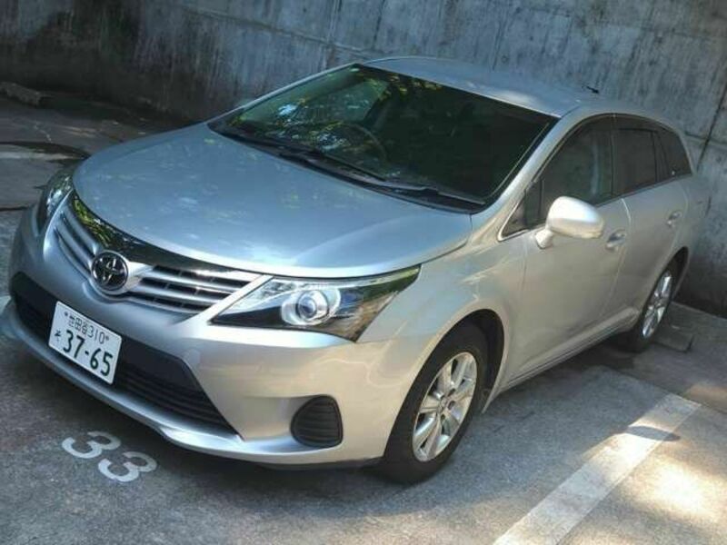 AVENSIS WAGON