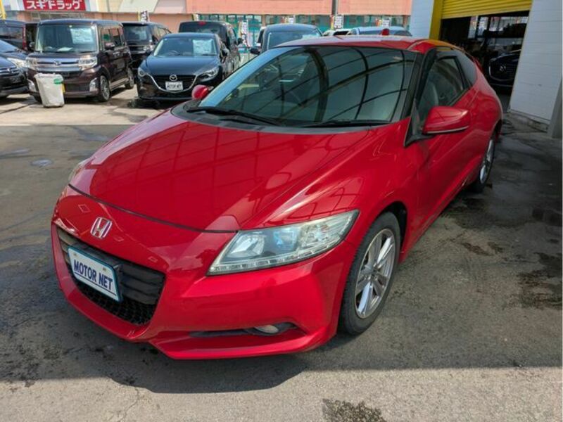 HONDA CR-Z