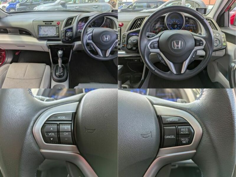 CR-Z