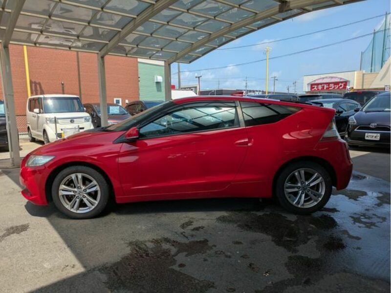 CR-Z