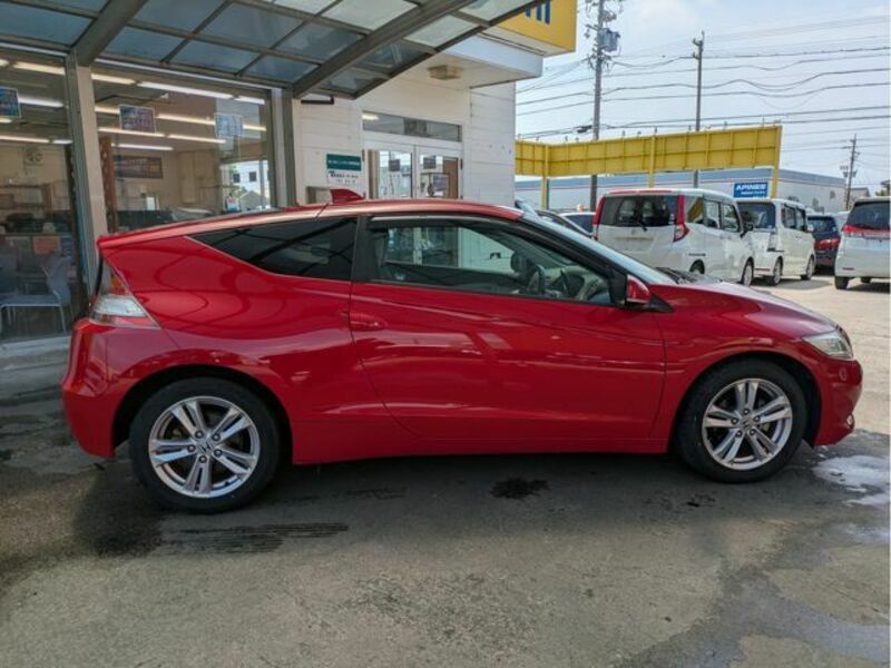 CR-Z