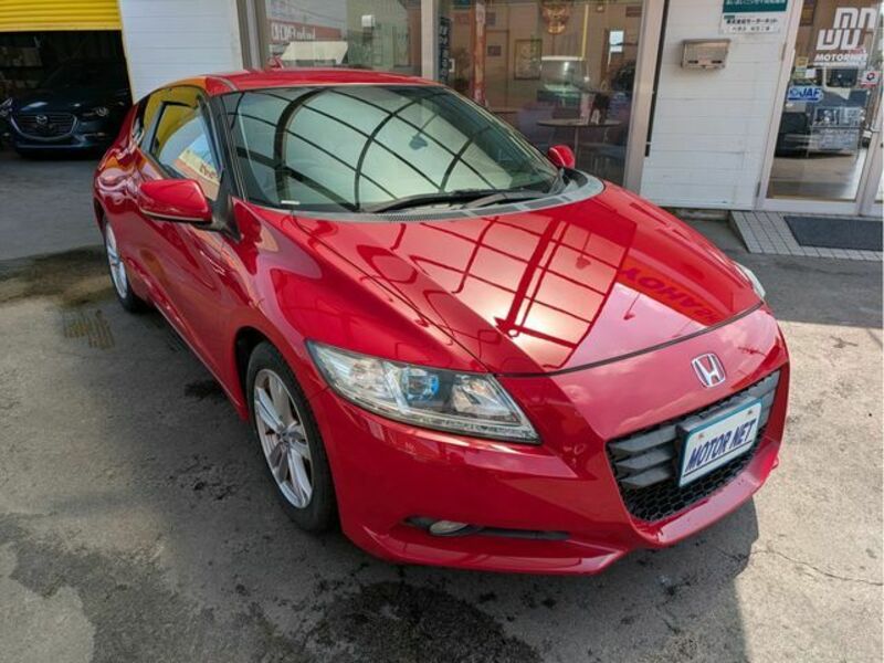 CR-Z